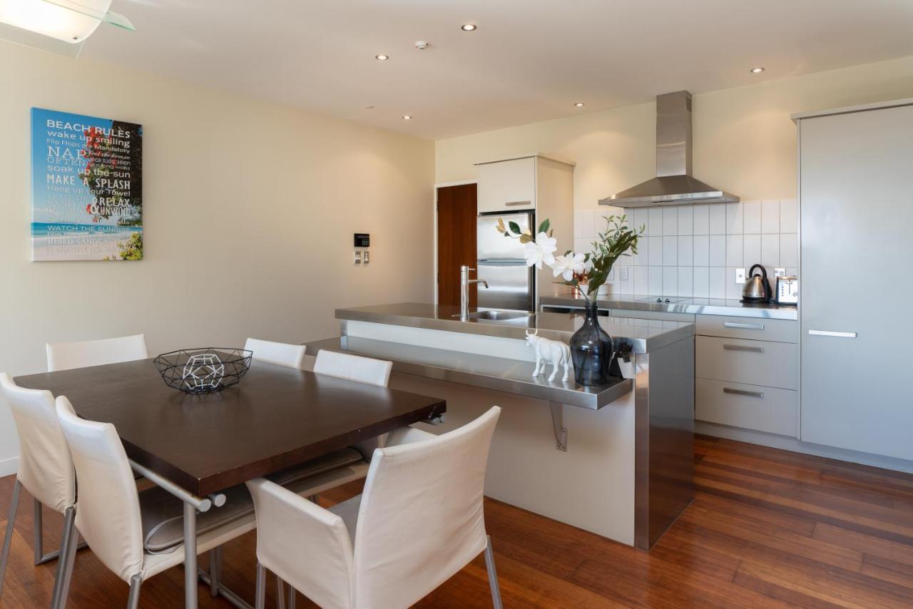 The Sands Waiheke Lejlighedshotel Onetangi Eksteriør billede