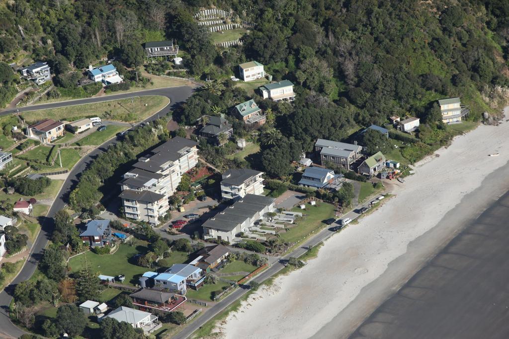 The Sands Waiheke Lejlighedshotel Onetangi Eksteriør billede