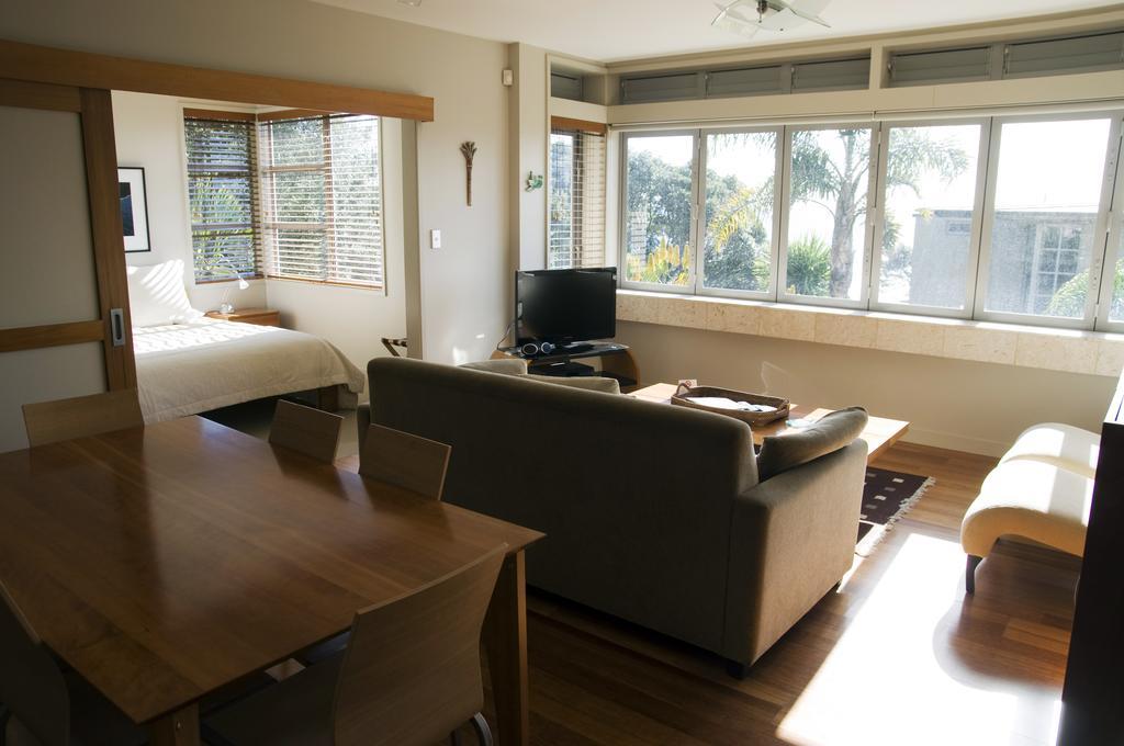 The Sands Waiheke Lejlighedshotel Onetangi Eksteriør billede