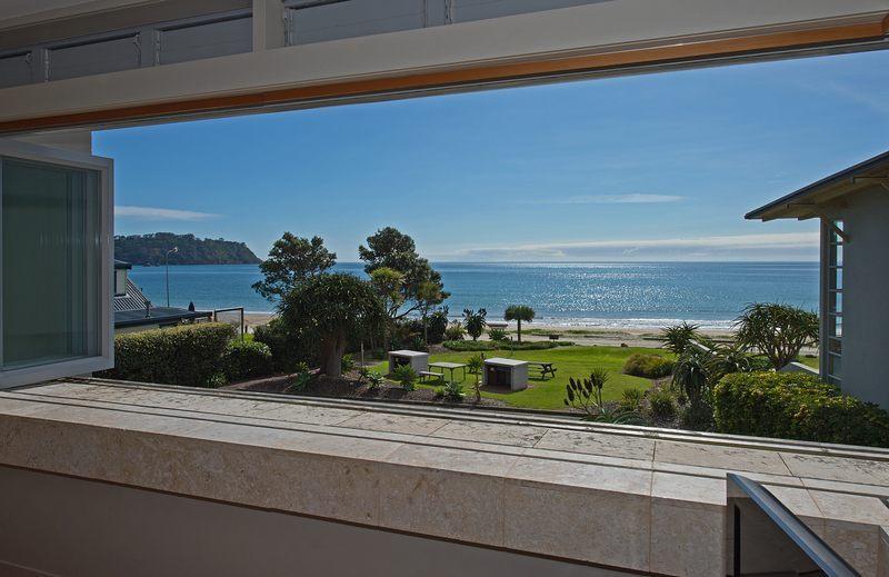 The Sands Waiheke Lejlighedshotel Onetangi Værelse billede