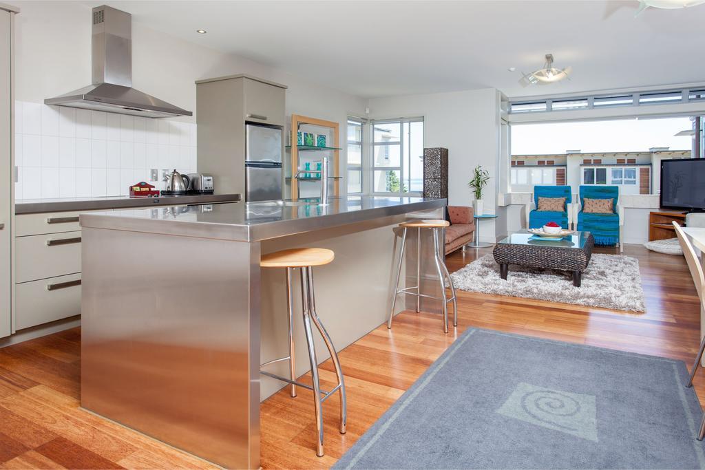The Sands Waiheke Lejlighedshotel Onetangi Eksteriør billede