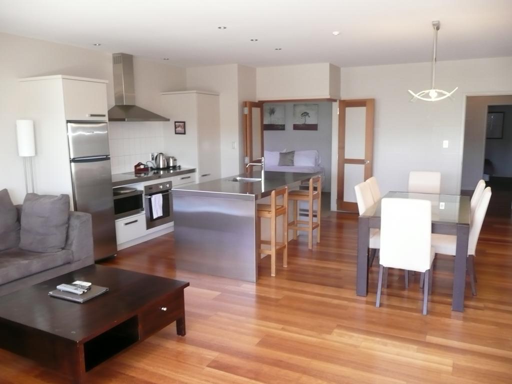 The Sands Waiheke Lejlighedshotel Onetangi Værelse billede