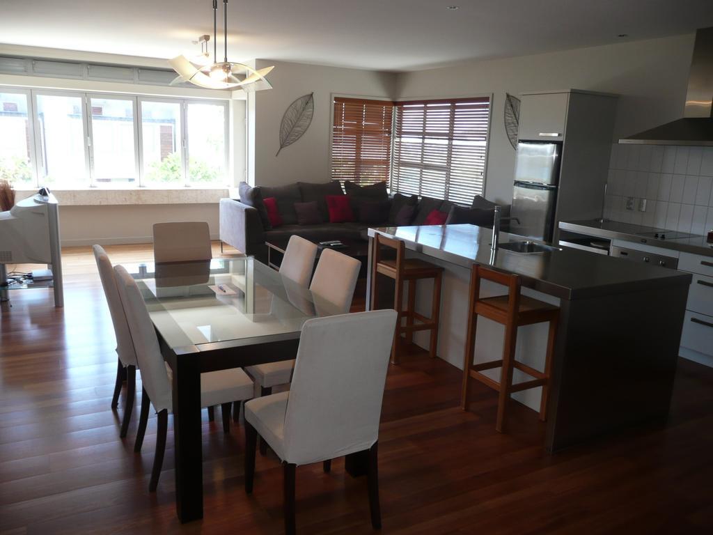 The Sands Waiheke Lejlighedshotel Onetangi Værelse billede