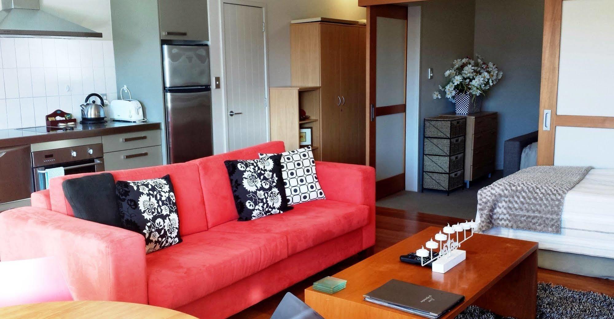 The Sands Waiheke Lejlighedshotel Onetangi Eksteriør billede