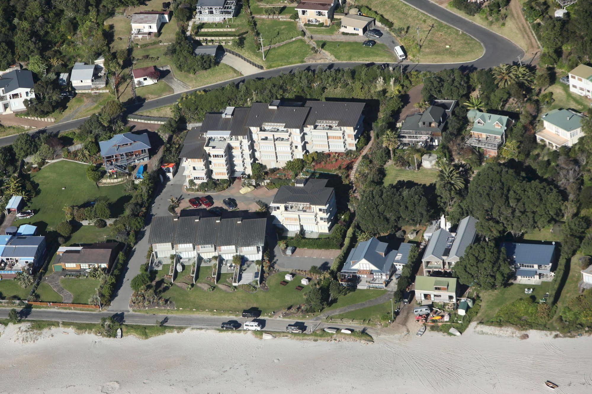 The Sands Waiheke Lejlighedshotel Onetangi Eksteriør billede