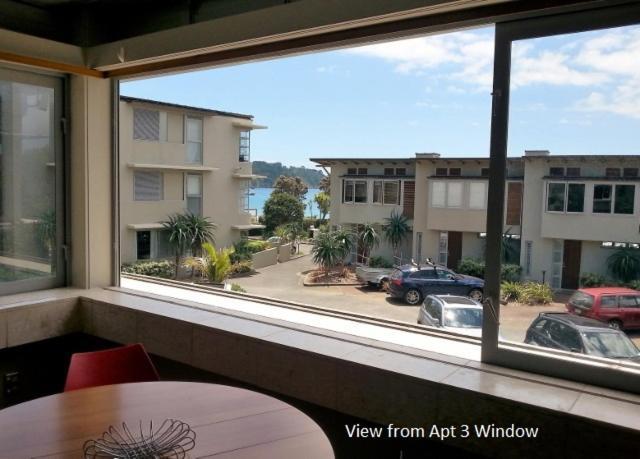 The Sands Waiheke Lejlighedshotel Onetangi Eksteriør billede